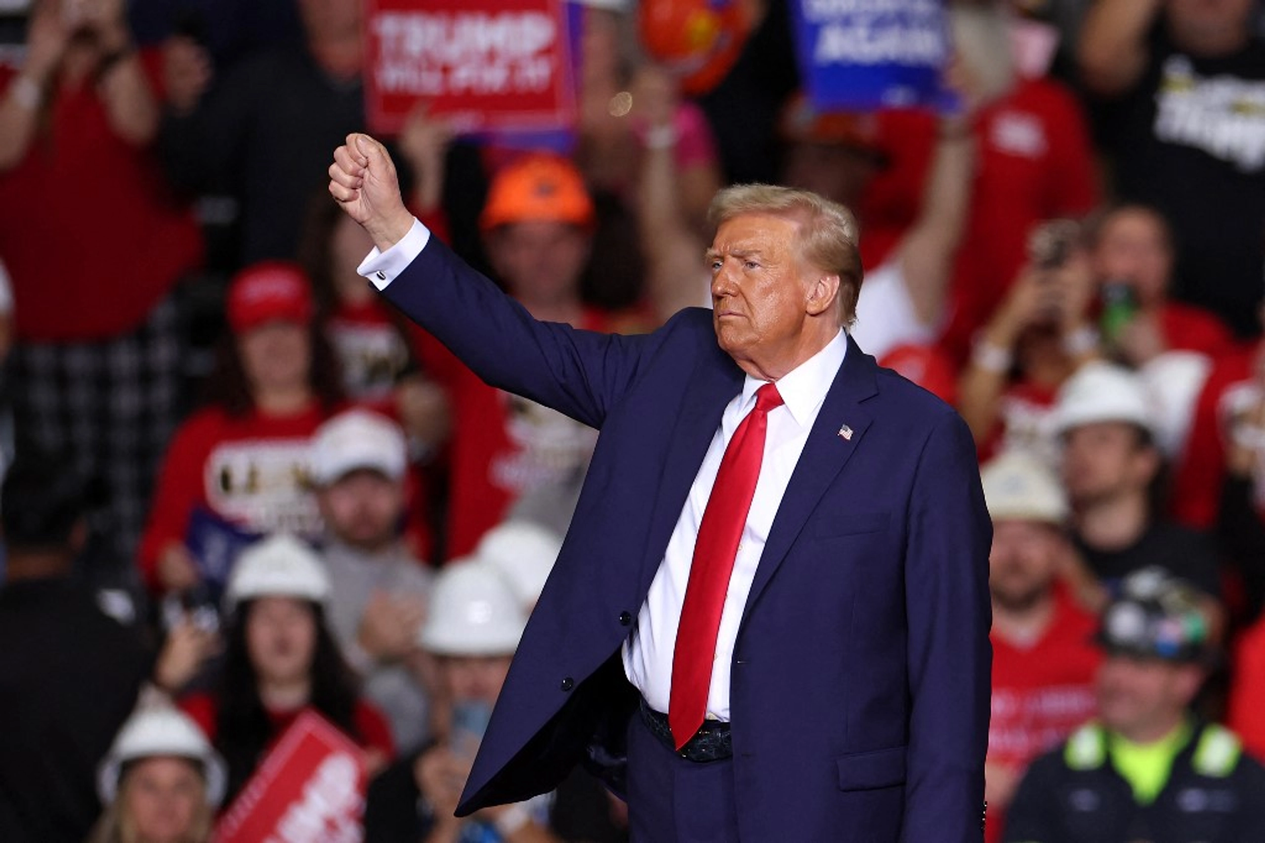 Cтавлення світу до повернення Трампа: оптимізм і занепокоєння