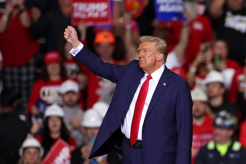 Cтавлення світу до повернення Трампа: оптимізм і занепокоєння