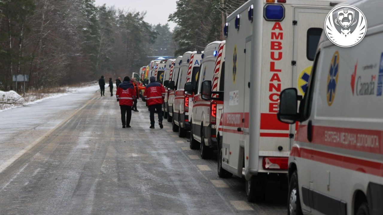 Україна домоглася нового формату обміну полоненими − ГУР