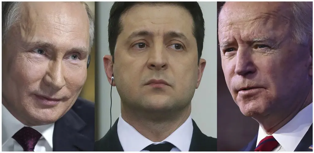 Washington Insider: How Biden’s Team Fumbled Ukraine