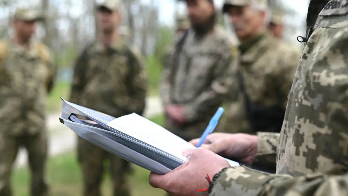 З вересня всі студенти проходитимуть базову загальновійськову підготовку