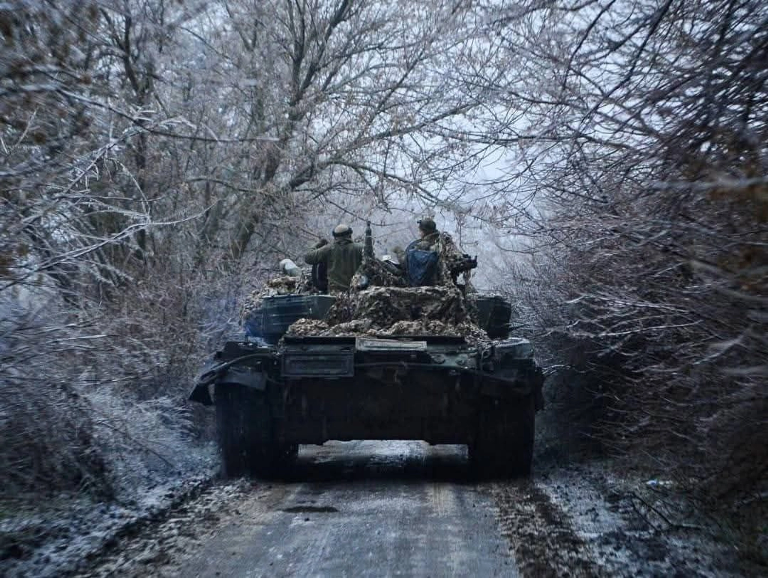 Хроніка війни в Україні. 17 січня: «Росія штурмує схід України»