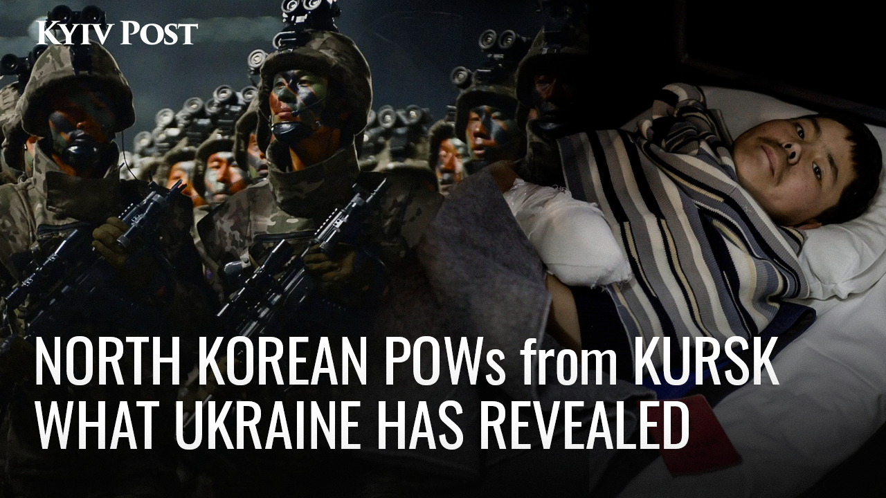 Ukraine Captures North Korean Soldiers Fighting for Russia – What We Know