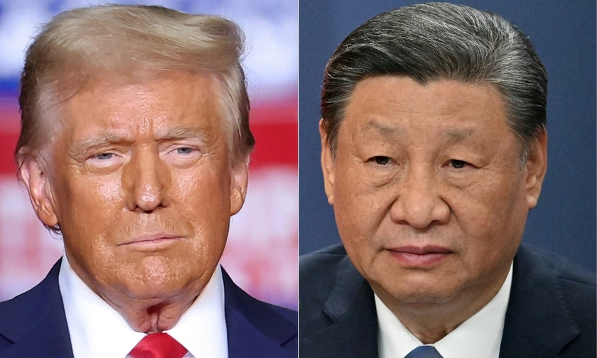 “Ready for Any Type of War”: China Responds to Trump’s Tariff Hikes