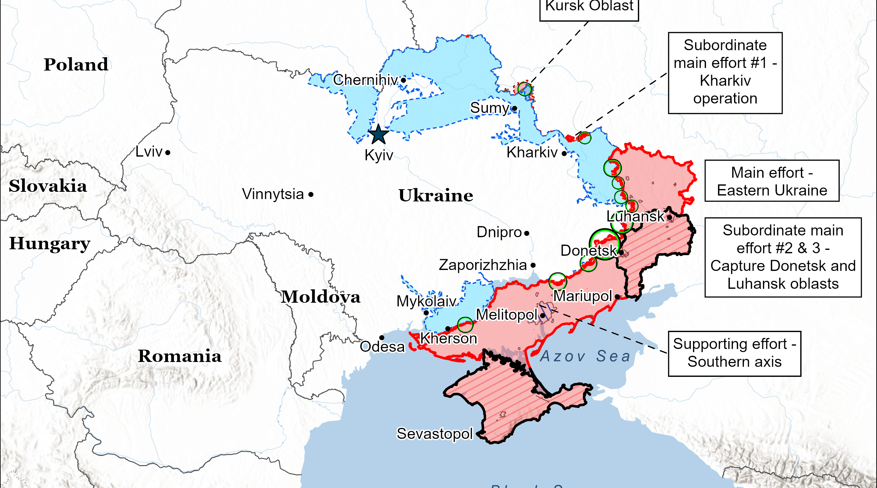 ISW Russian Offensive Campaign Assessment, January 17, 2025