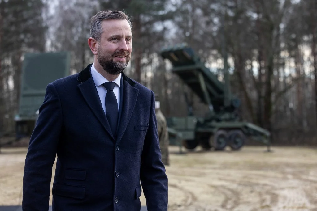 Poland Planning Defense Industry Delegation Visit to Ukraine - Defense Chief