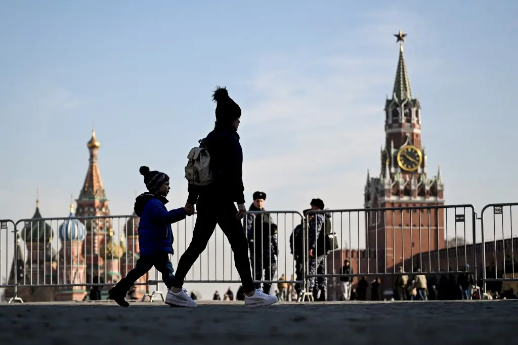 On Moscow streets, Trump’s peace promises dismissed ahead of inauguration