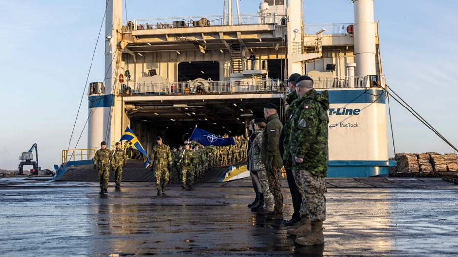 Sweden’s Latvia NATO Deployment – What We Know