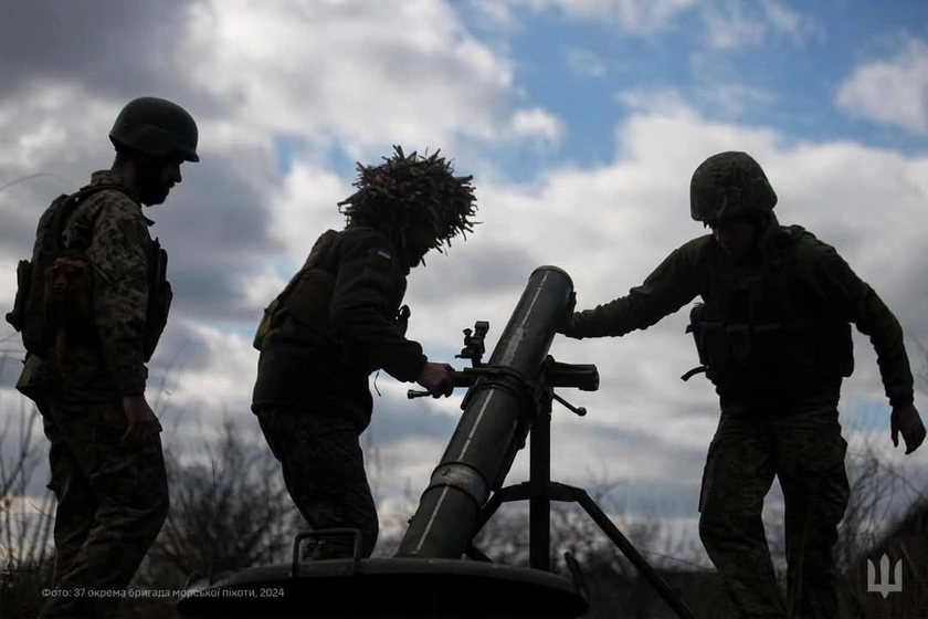 Хроніка війни в Україні. 20 січня: «Росія нарощує активність на Покровському напрямку»