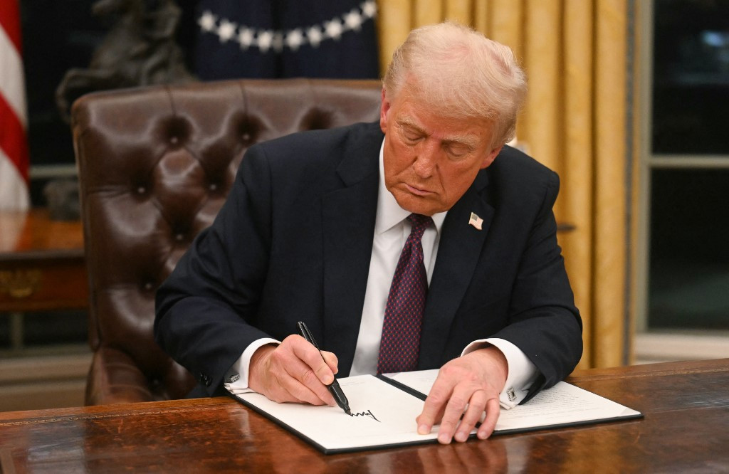 World briefing january 22 2025