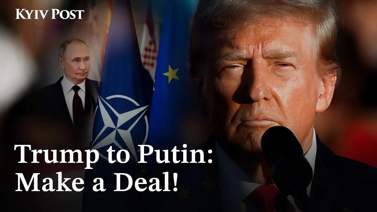 Trump’s Russia Plan – Will It Work? NATO, Putin & US Strategy Explained