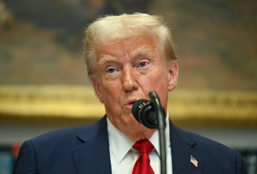 Трамп заборонив трансгендерам брати участь у жіночих спортивних змаганнях