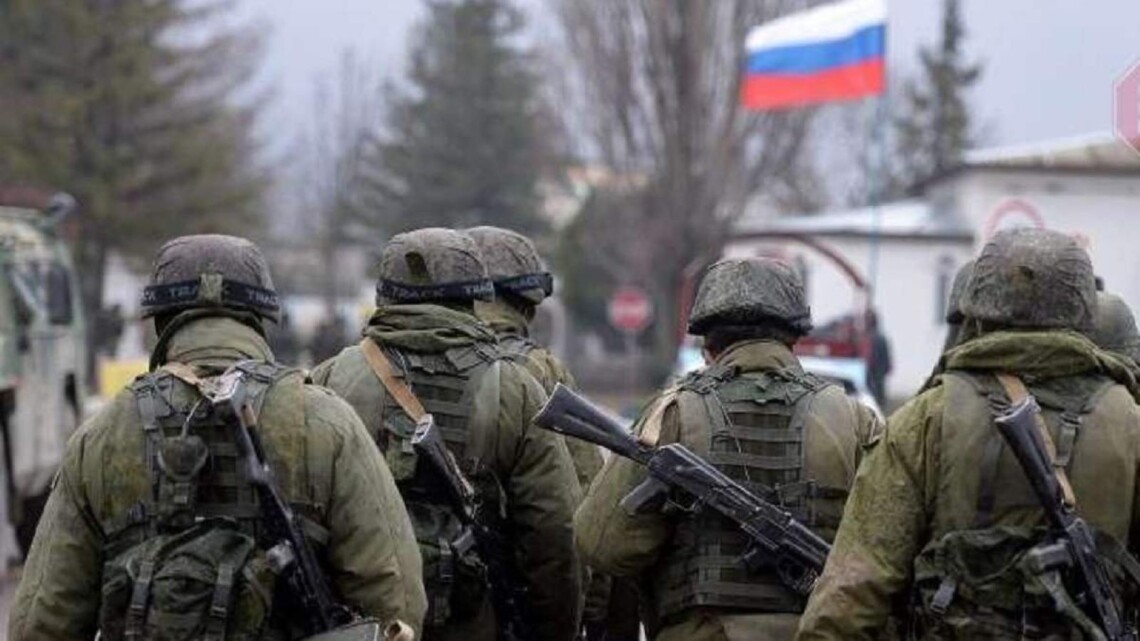 Russian Soldier Kills His Own Commander in Occupied Zaporizhzhia, Partisans Say