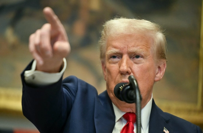 International Ire Over Trump Sanctions Against ICC