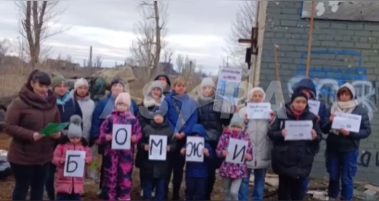 “Ми бомжі” - мешканці Маріуполя звернулися до Путіна через невиконані обіцянки