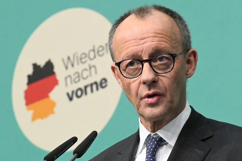 Ukraine Must Win, Regain Full Territory: Germany’s Merz