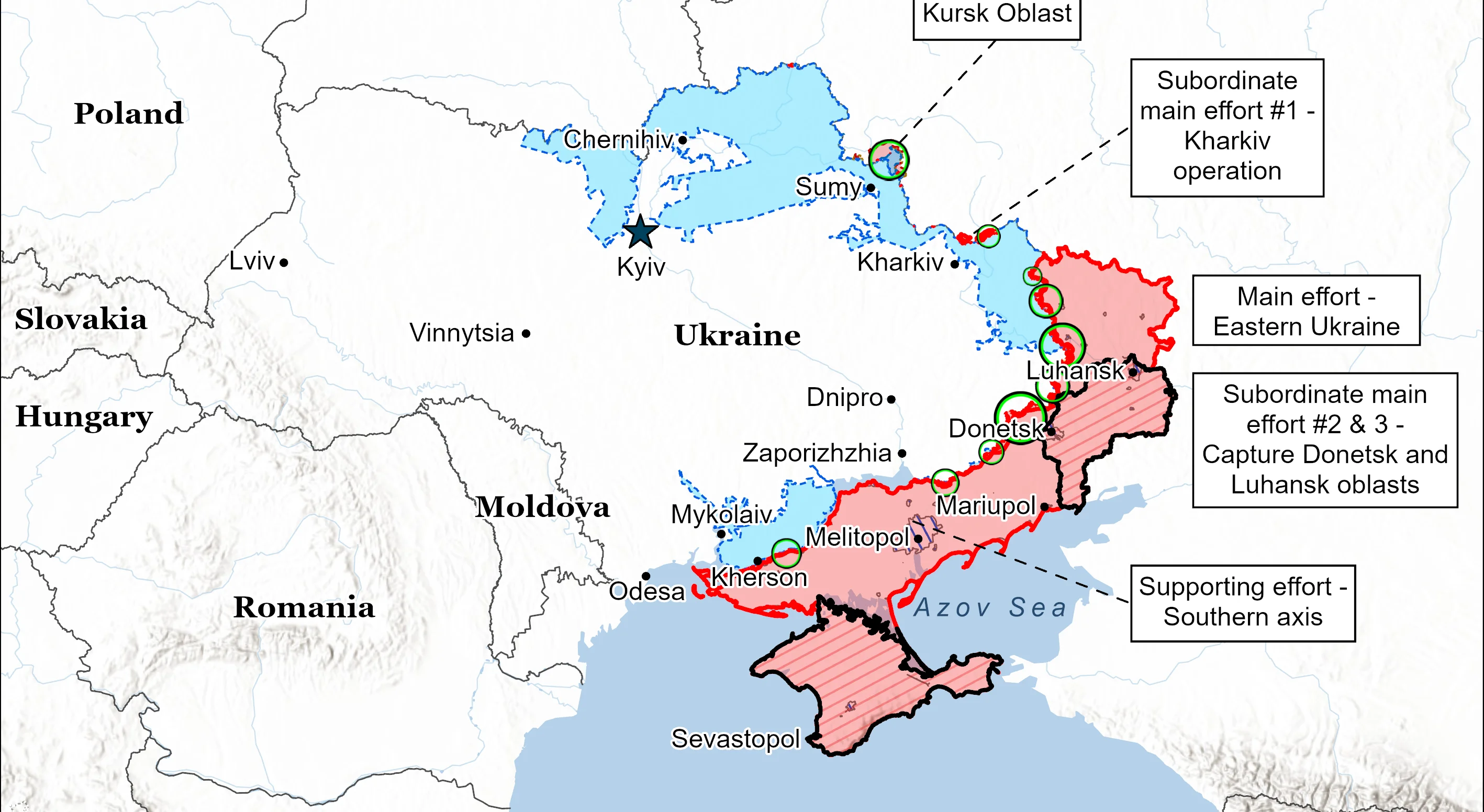 ISW Russian Offensive Campaign Assessment, January 24, 2025