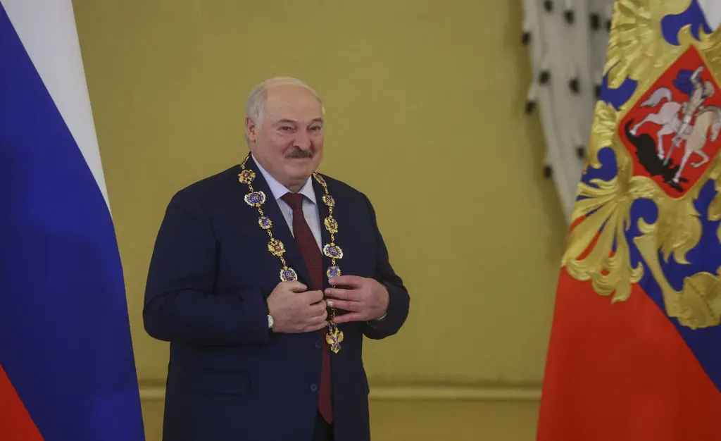 Belarus: Lukashenka Having Himself Re-Elected