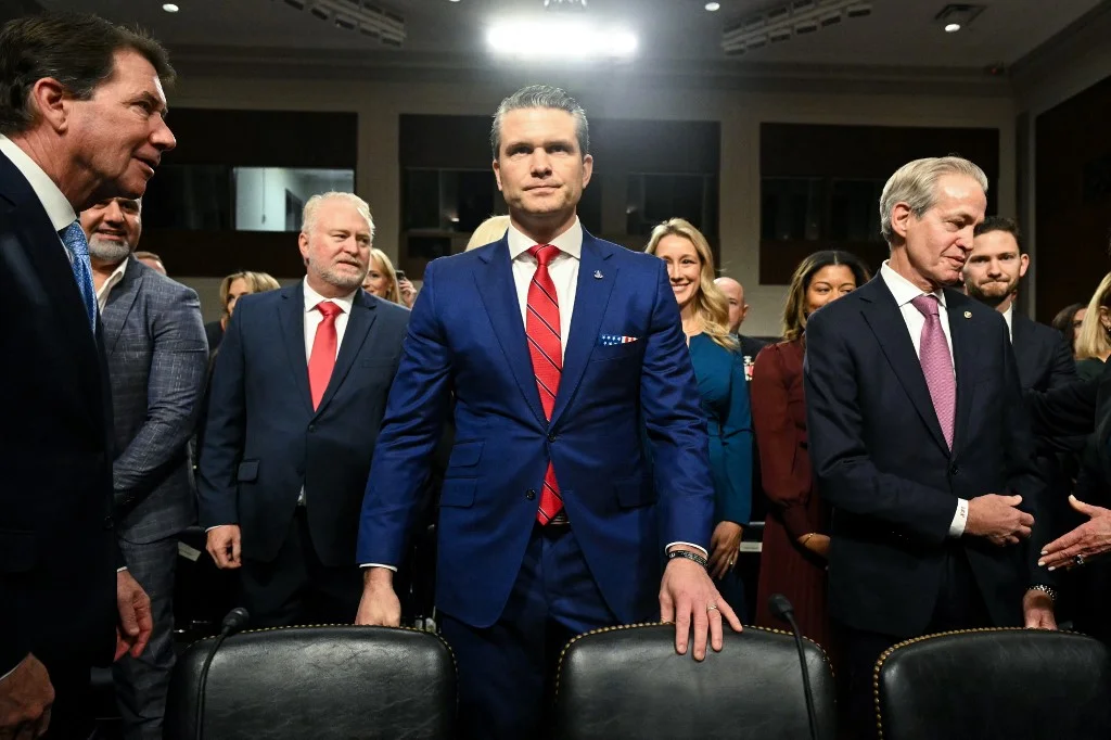 Ukraine-Skeptic Pete Hegseth Confirmed US Defense Secretary After VP Casts Tie-Breaking Senate Vote