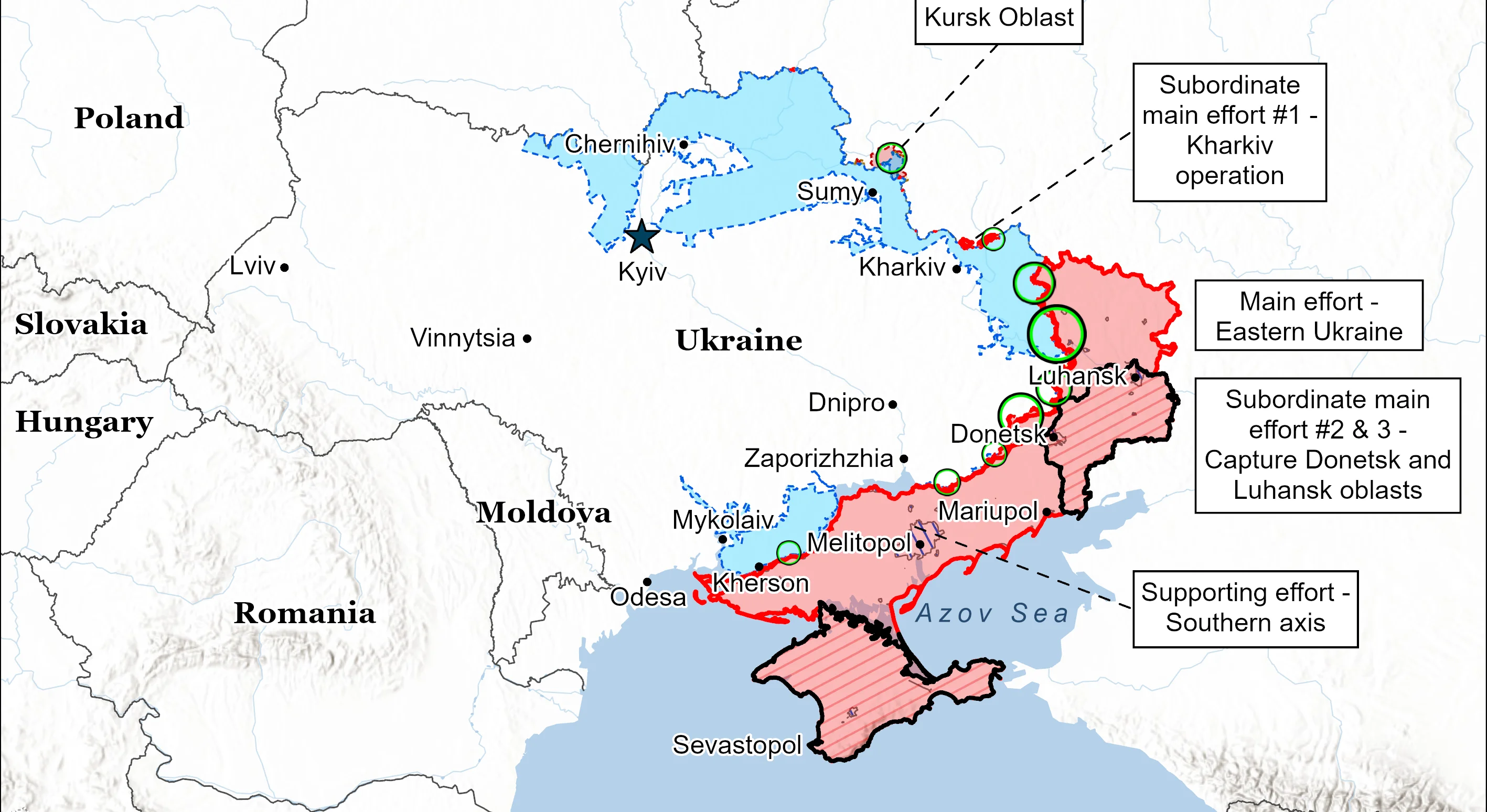 ISW Russian Offensive Campaign Assessment, January 25, 2025