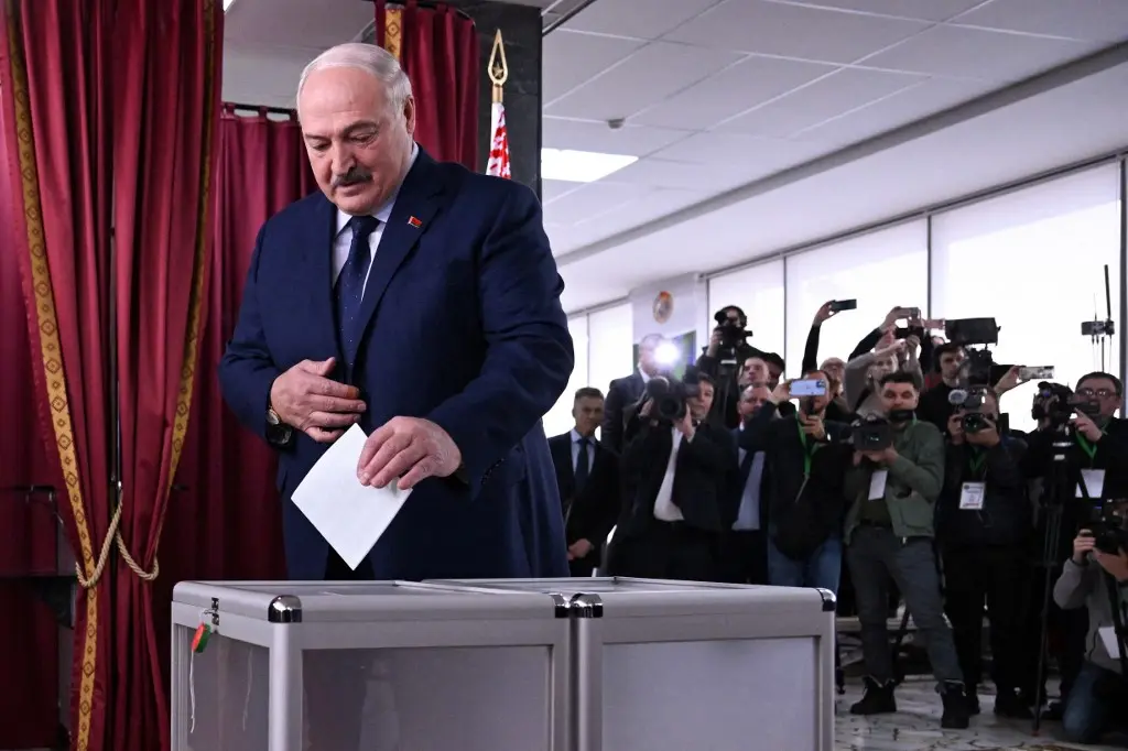 Belarus’s Sham Election Could be Lukashenko’s Last, Says Opposition