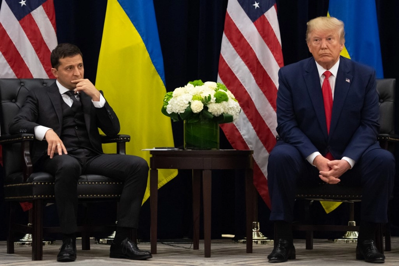 Previewing US-Ukraine Relations in 2025