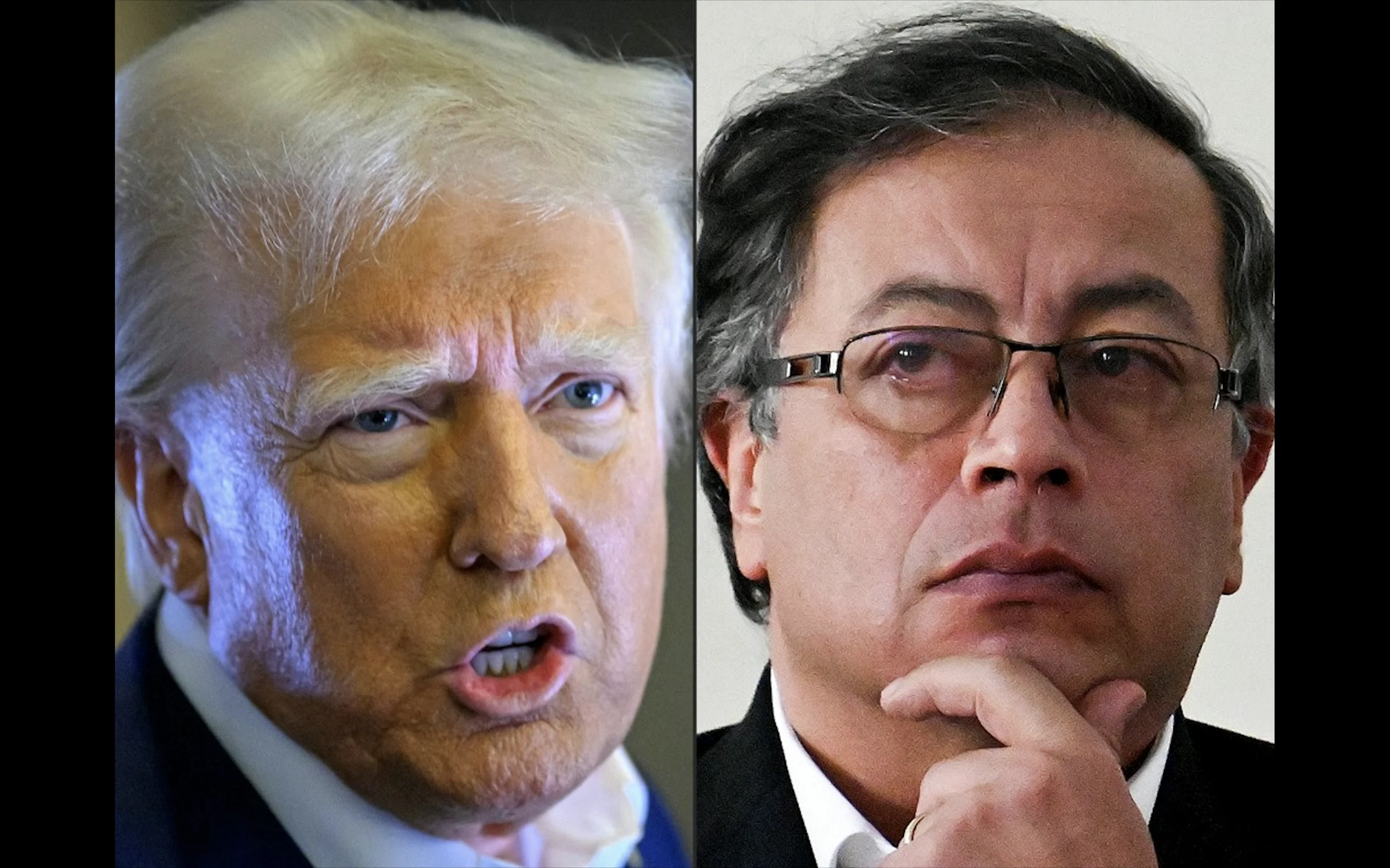 Trump Hits Colombia with 25% Tariffs, Threatens More in Revealing Deportation Standoff