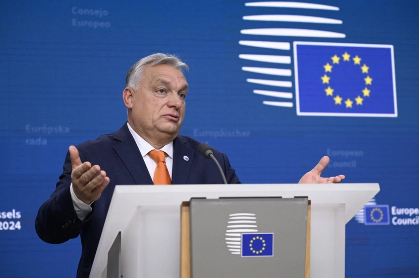 Польський уряд дорікнув Орбану за висловлювання про Україну