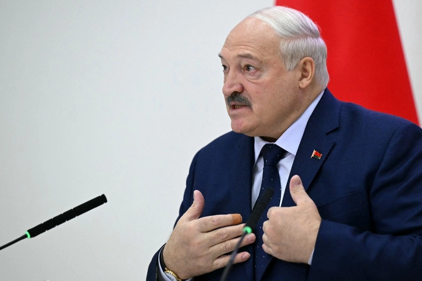Естонія зробила санкції проти Білорусі безстроковими, зокрема проти Лукашенка