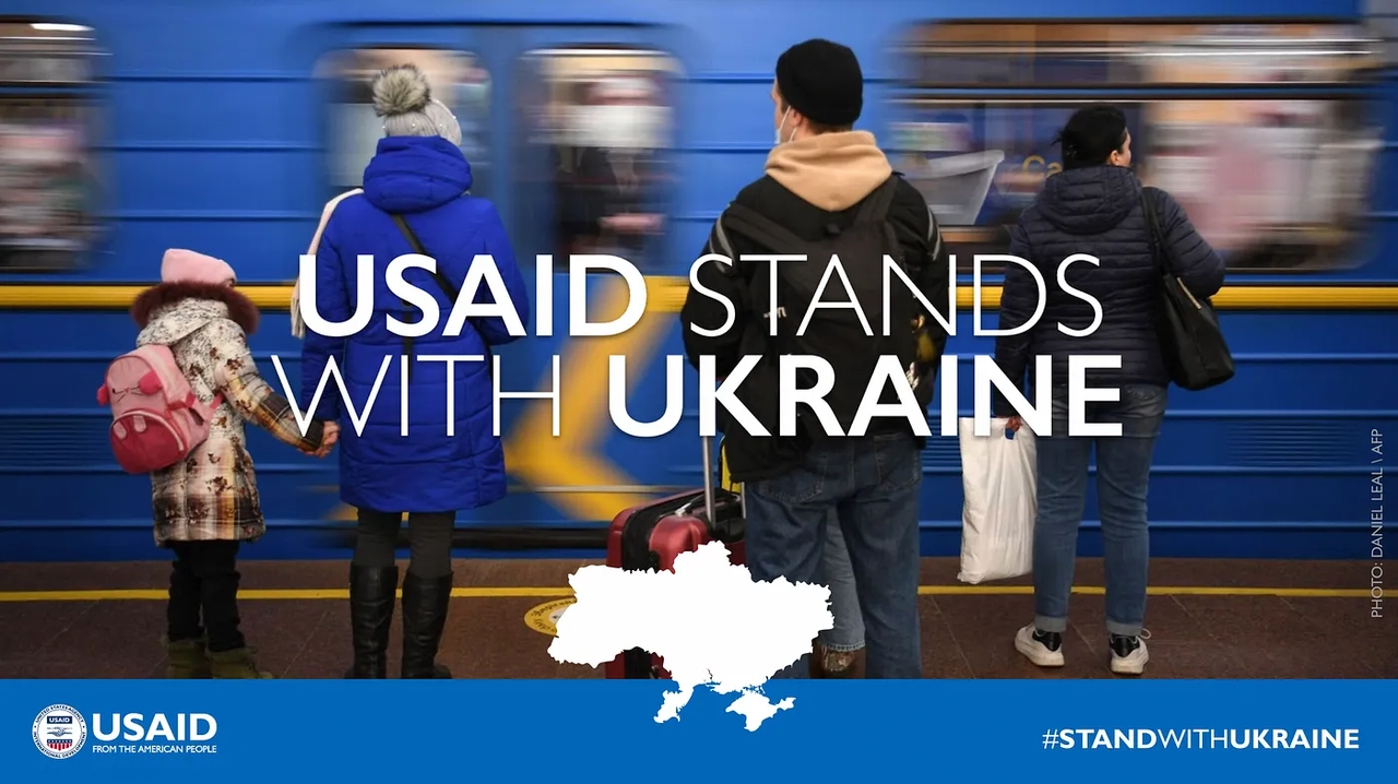 USAID Suspends All Humanitarian Projects in Ukraine as Aid Freeze Takes Effect