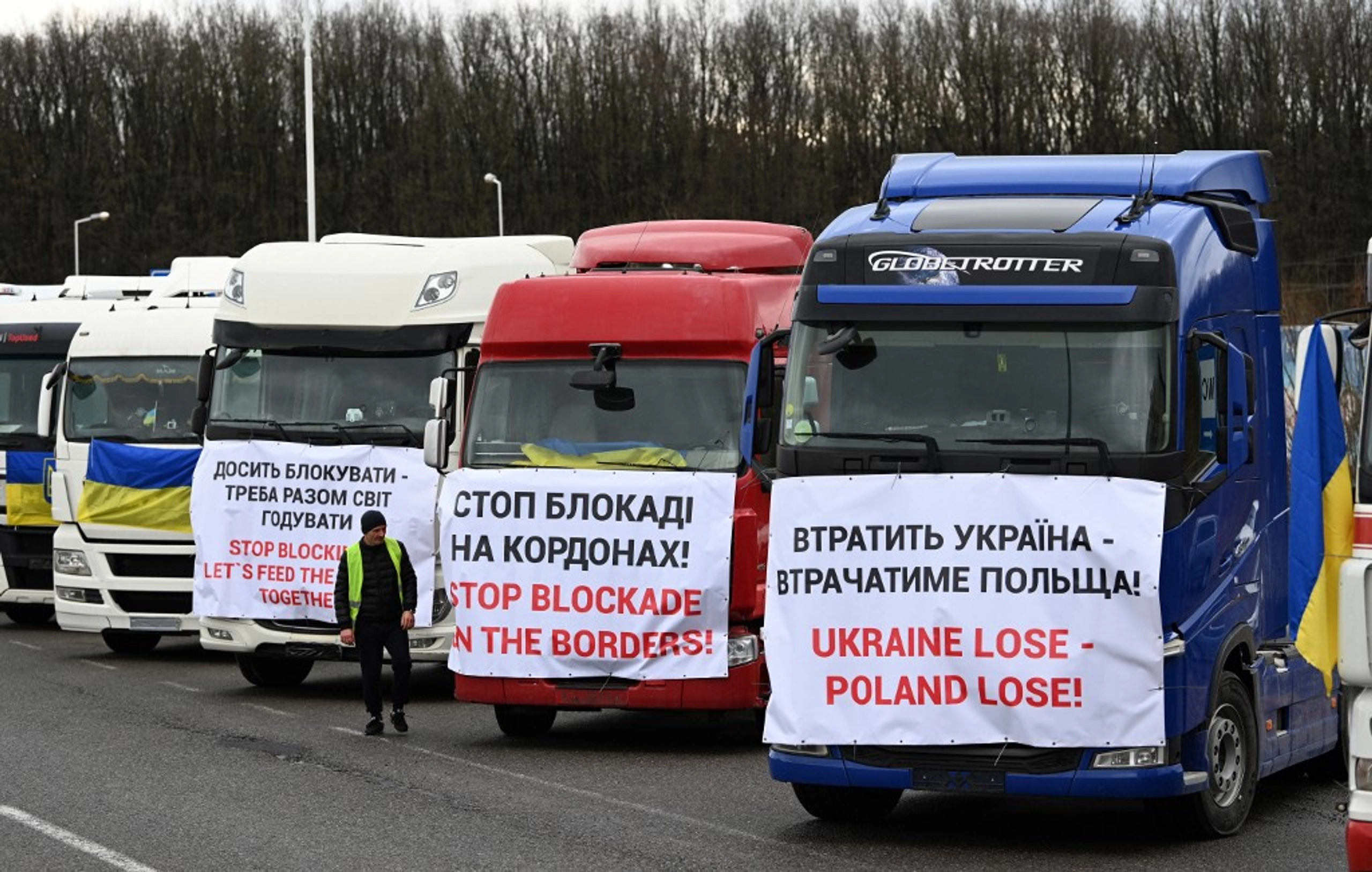 Польща визнала КПП на кордоні з Україною критичною інфраструктурою - чому це важливо