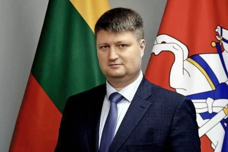 Lithuania May Investigate Minister Because of His Soviet-Era Playlist