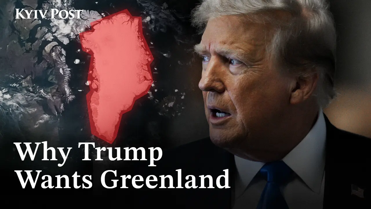 Trump, Greenland &amp; the Arctic Power Struggle – What’s Really at Stake?