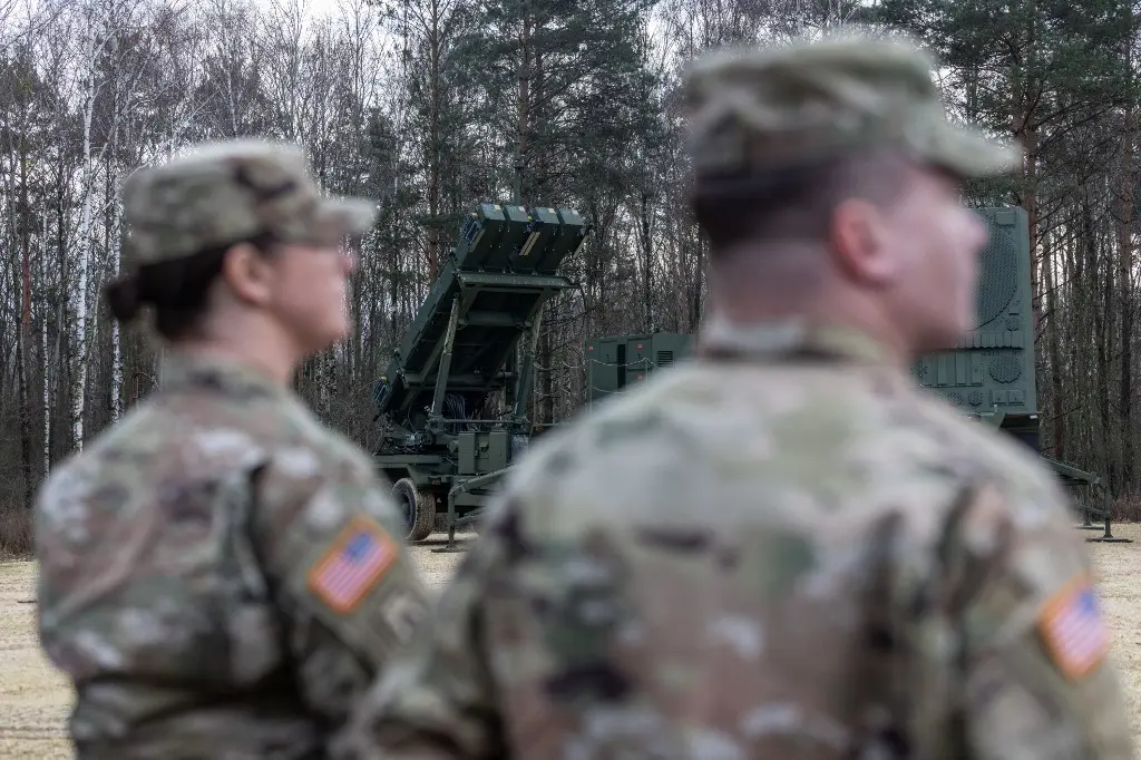 US Transfers 90 Patriot Missiles from Israel to Ukraine in Biggest Bilateral Weapons Transfer Yet