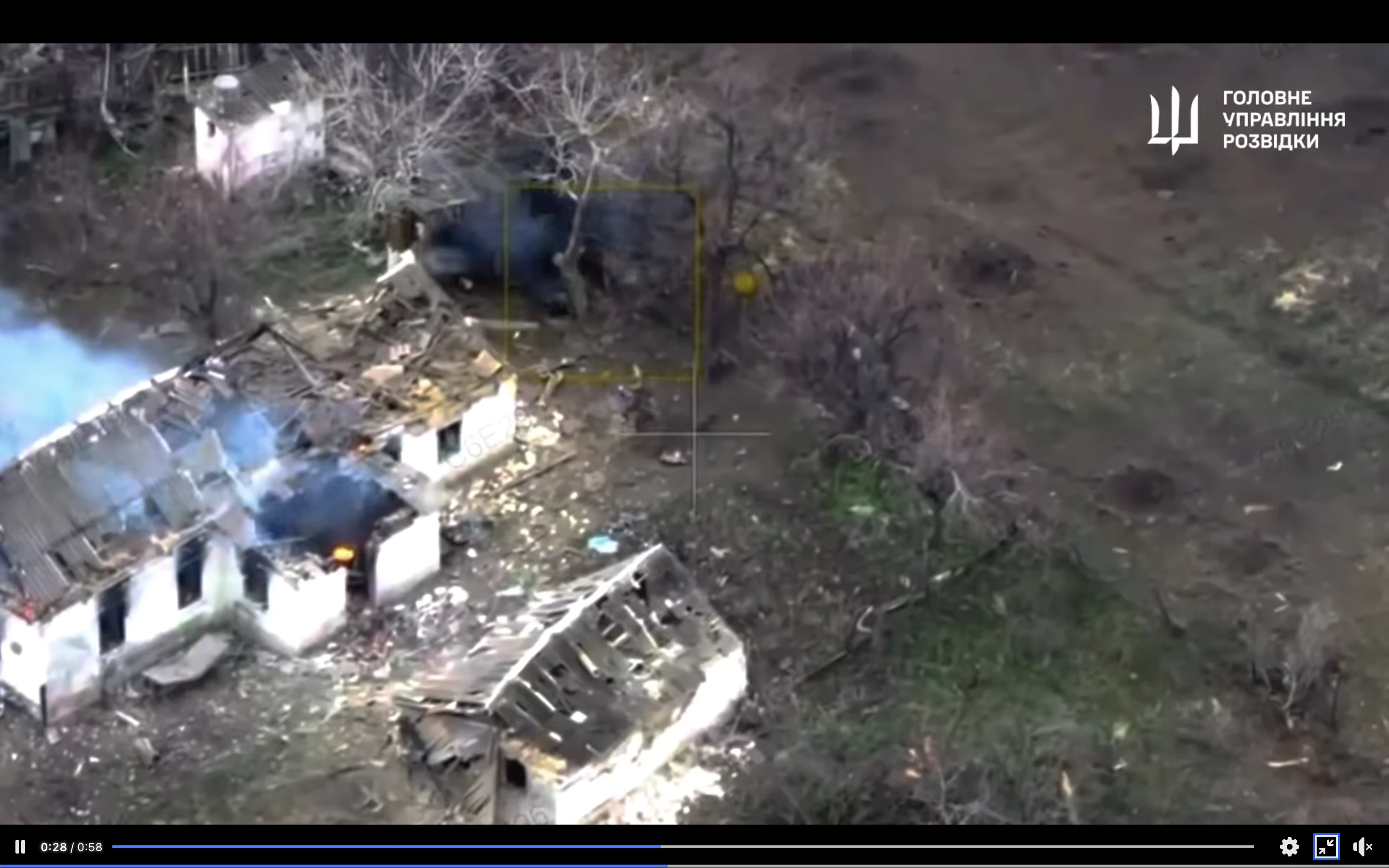 VIDEO: Ukrainian Special Forces Decimate 16 Russian Fortifications, Five EW Systems