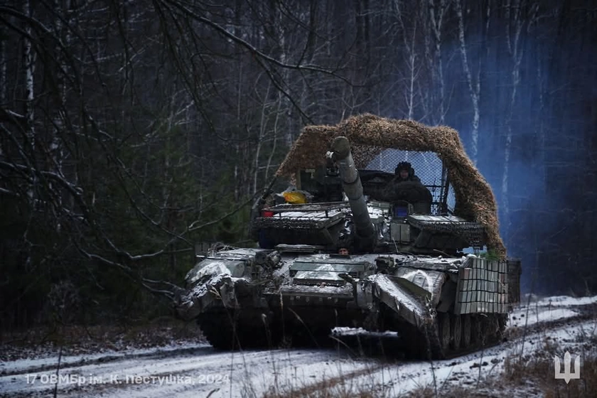 Хроніка війни в Україні. 30 січня: «ЗСУ відбивають атаки на всіх напрямках»