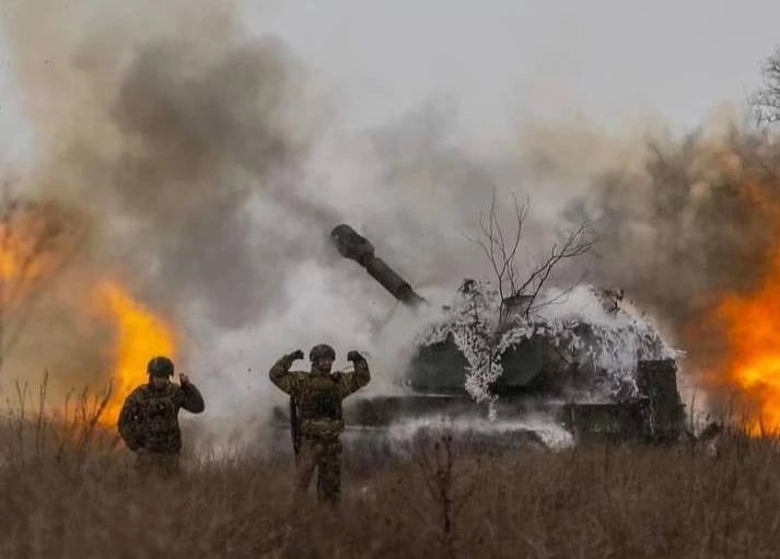 Ukrainian Missile Forces Hit Key Russian Command Center in Kursk