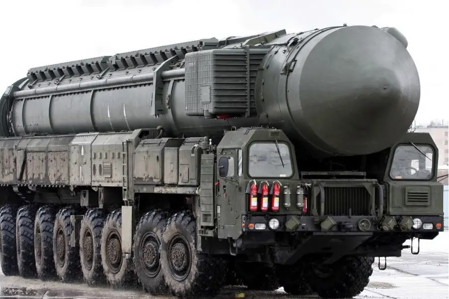 Russia’s Sarmat ICBM’s Missing Vital Ingredient – Ukrainian Expertise