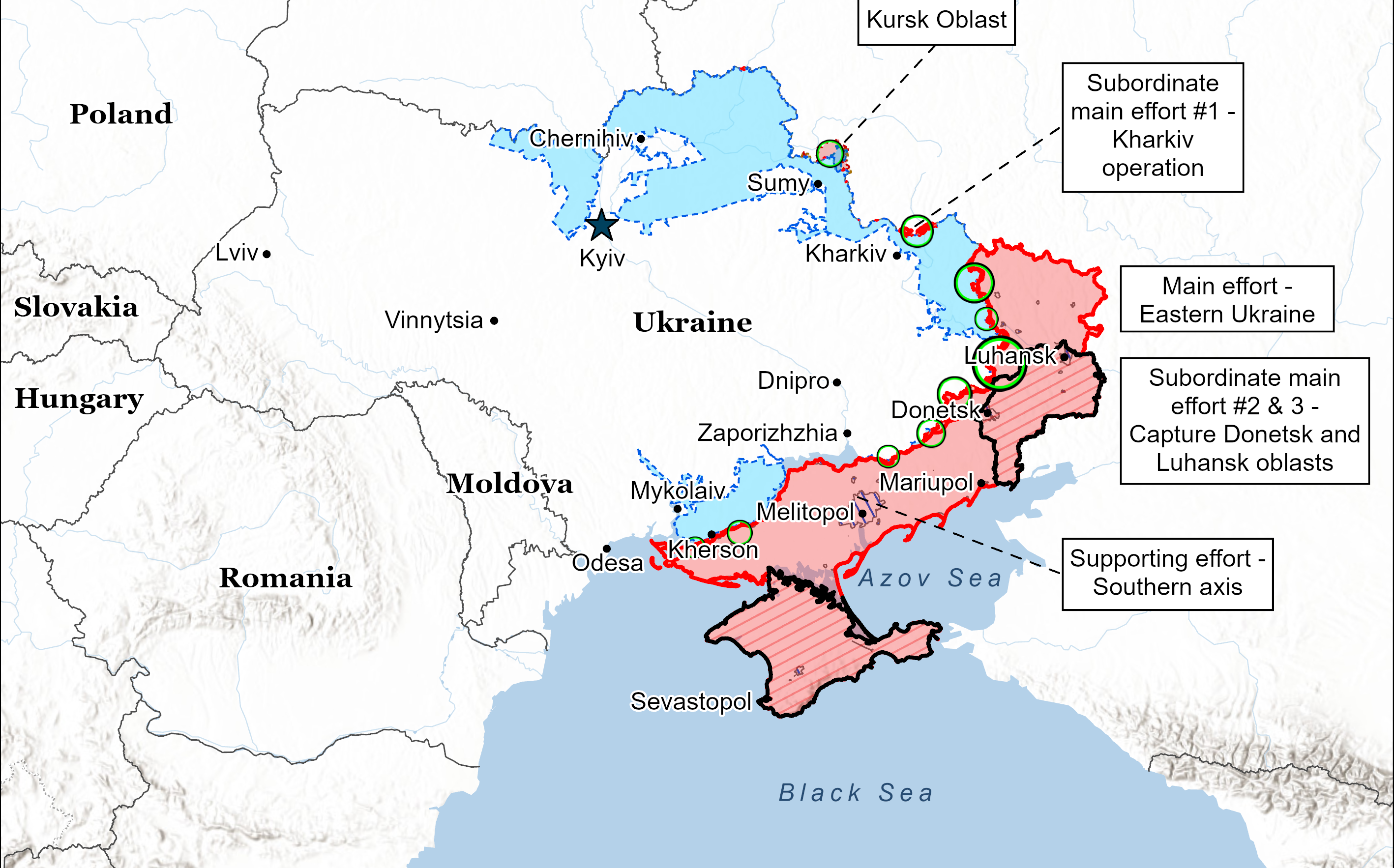 ISW Russian Offensive Campaign Assessment, January 31, 2025