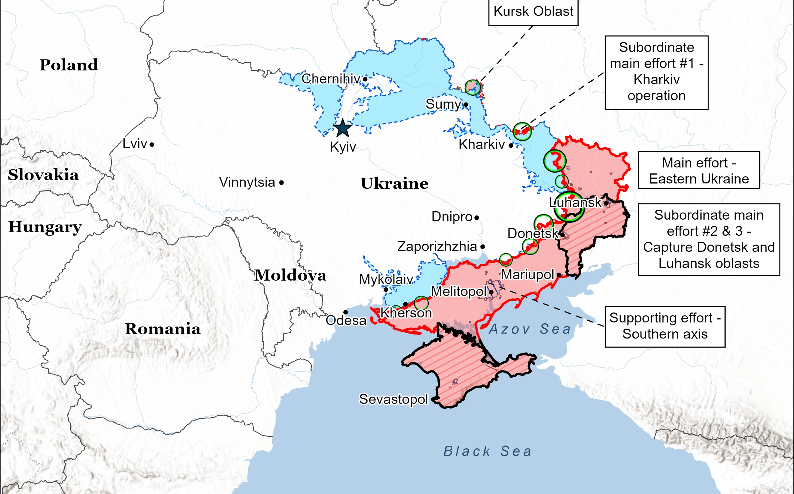 ISW Russian Offensive Campaign Assessment, January 31, 2025