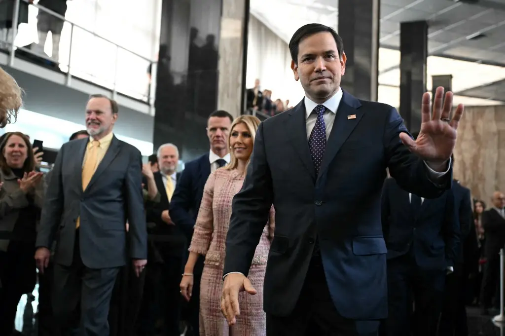 Rubio’s Latest Comments on Ukraine Beg Questions: Stupid? Malicious? Both?