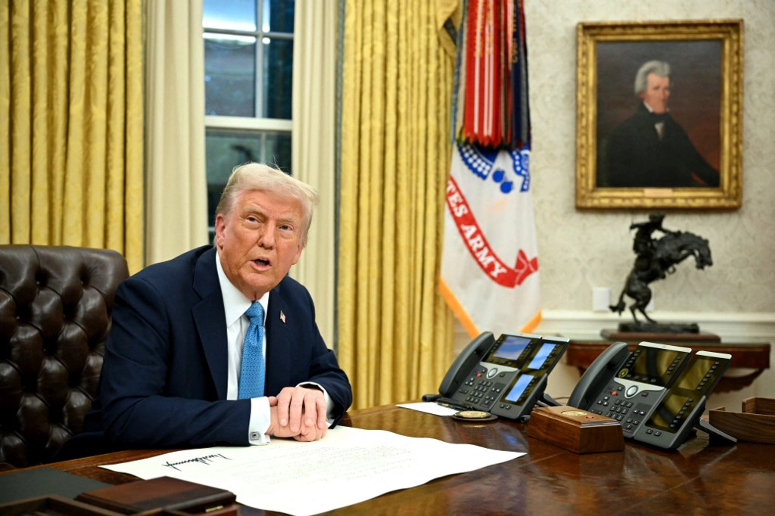 World Briefing: February 2, 2025