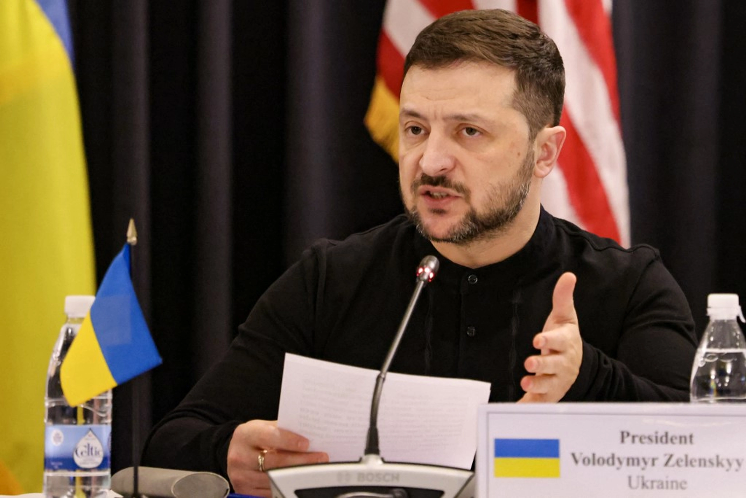 Deadly Russian Missiles Contain Foreign Components - Zelensky