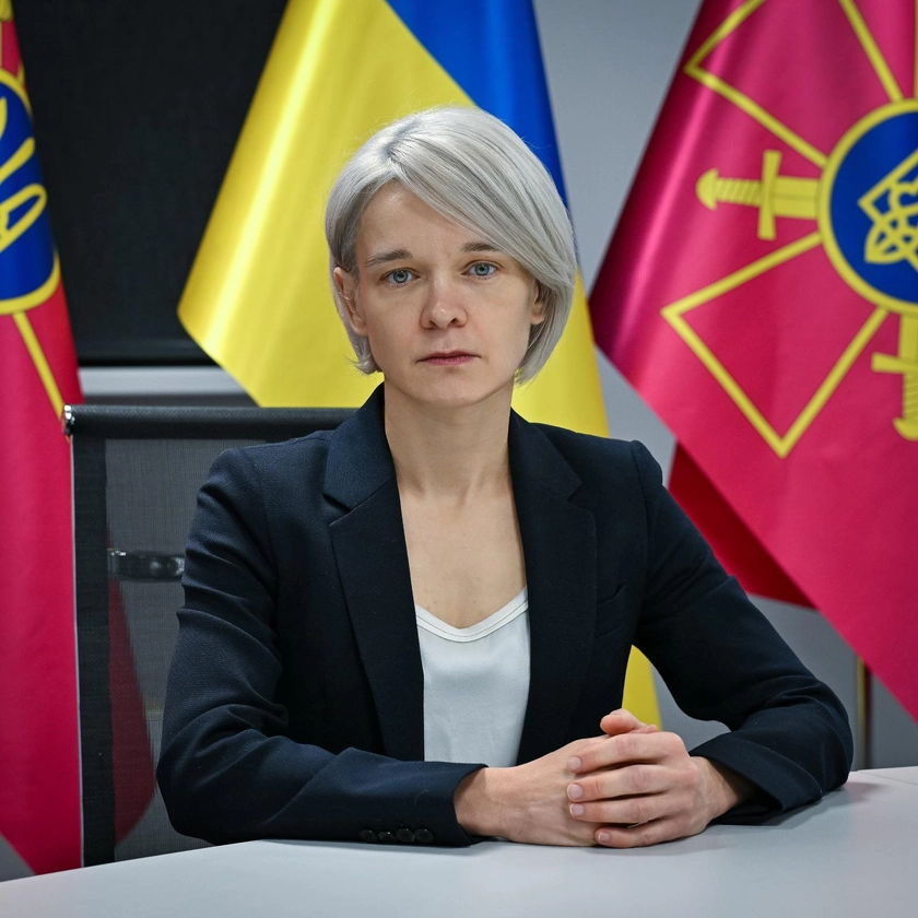 Безрукова заявила, що Міноборони хоче взяти АОЗ під ручний контроль