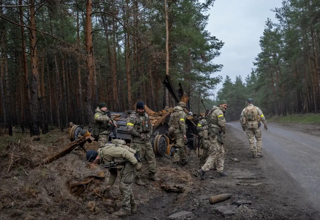 МЗС Фінляндії розробило пам’ятку для громадян, які їдуть добровольцями в Україну