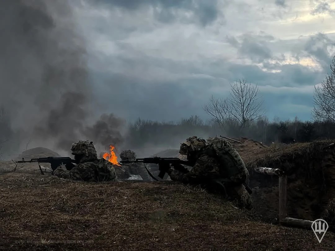 Хроніка війни в Україні. 3 лютого: «ЗСУ тримають оборону на всіх напрямках»