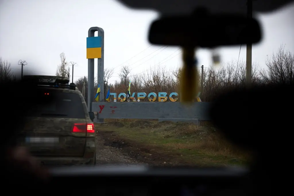 ‘Take Them Ahead’: Intercept Points to Russia Using Civilians as Human Shields in Pokrovsk