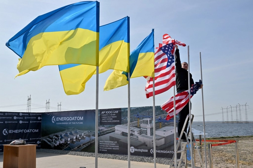 White House Bombshell for Ukraine – USAID Ends, Part 2