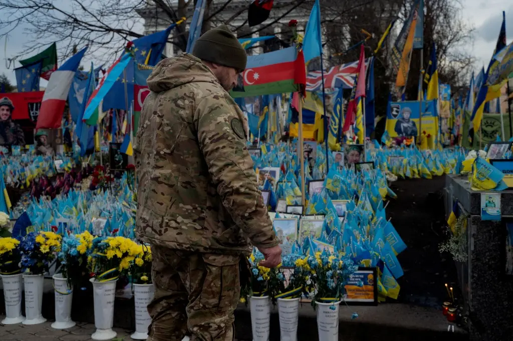 At Least 20 American Fighters Missing in Action in Ukraine, Dozens Killed Since 2022