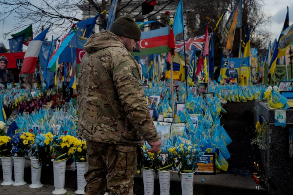 20 American Fighters Missing in Action in Ukraine, Dozens Killed Since 2022